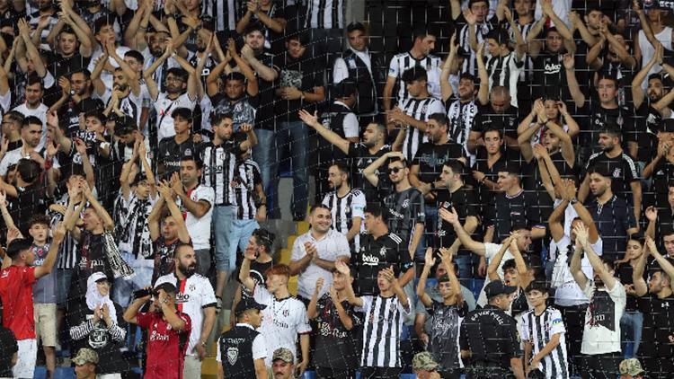 Son Dakika: Trabzonspor- Beşiktaş maçına siyah-beyazlı taraftarlar alınmayacak