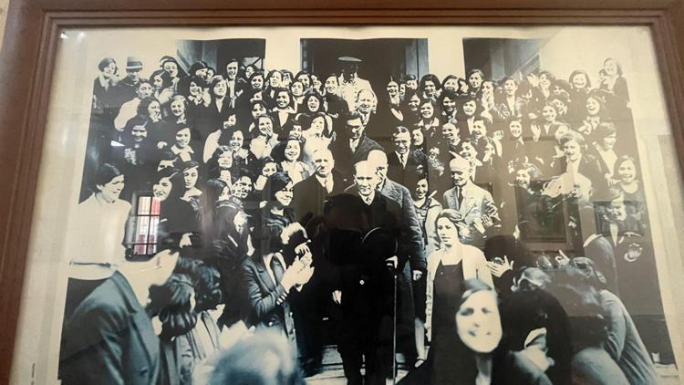 Atatürkün ziyaret ettiği lise hangisi, eski adı neydi Namık Kemal Lisesi nerede, hangi ilde