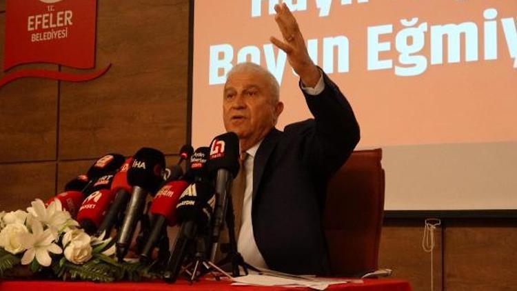 Efeler Belediye Başkanı Mehmet Fatih Atay, CHPden istifa etti