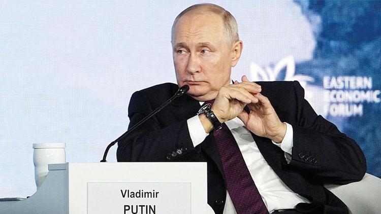 Putin’den müzakere için iki ön şart