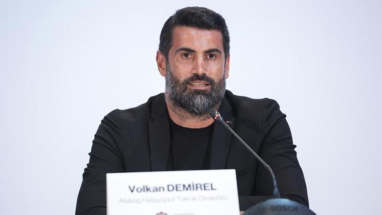 Son Dakika: Volkan Demirelden Fenerbahçe, Milli Takım, Altay Bayındır, Bertuğ Yıldırım ve Fernando Muslera açıklaması