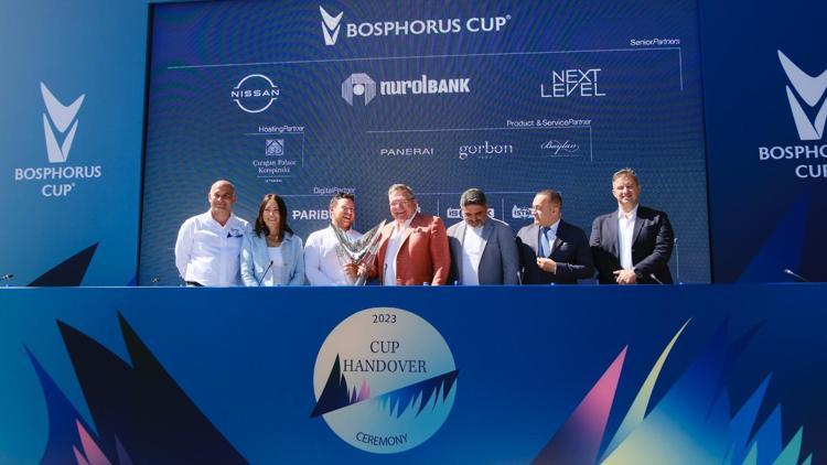 Bosphorus Cup yeni şampiyonunu bekliyor