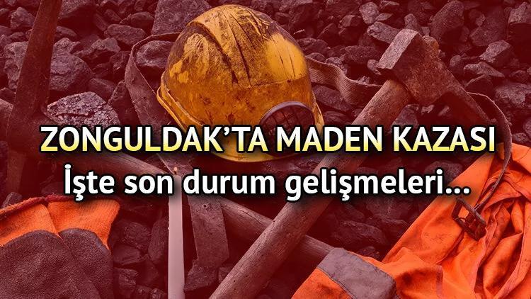 ZONGULDAK MADEN KAZASI SON DURUM GELİŞMELERİ || Son dakika maden kazası ile ilgili ilk açıklama geldi Zonguldak maden kazası nerede oldu
