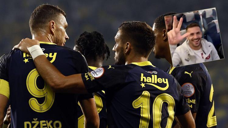 Son Dakika: Fenerbahçeli Dzeko ve Tadicten haklarında çıkan spekülasyonlara cevap