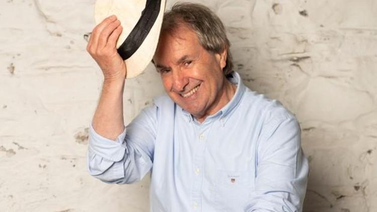 Chris de Burgh 11 yıl  sonra İstanbulda