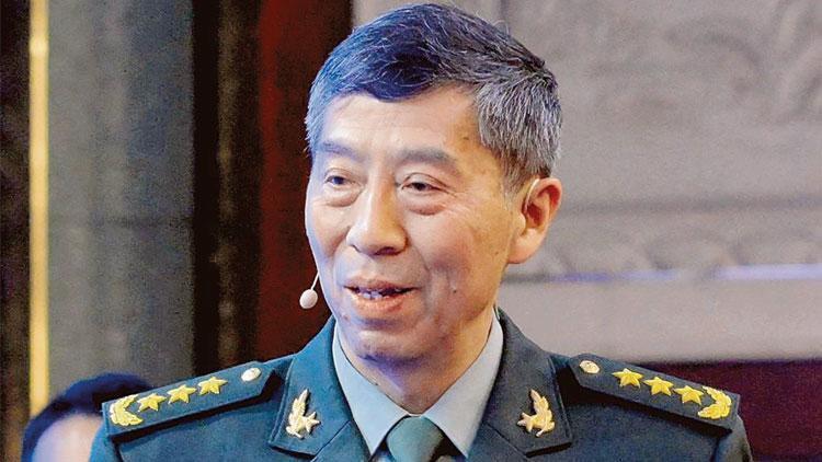 Çin Savunma Bakanı’ndan haber alınamıyor