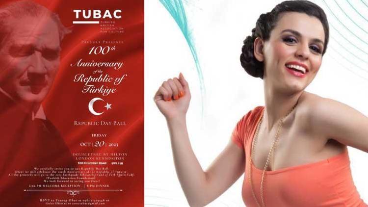 Cumhuriyet’in 100’üncü yılına özel gösteri