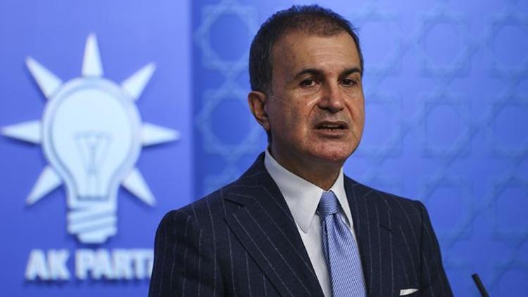 AK Parti Sözcüsü Çelikten Kılıçdaroğlunun G20 Zirvesi açıklamalarına tepki