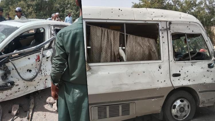 Pakistanda bombalı saldırı: 11 ölü