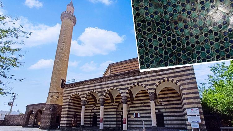 Diyarbakırdaki tarihi camiden çalınmıştı: 19 yıl sonra bulundu