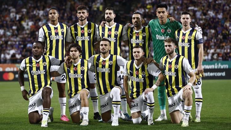 Fenerbahçe, IFFHS Dünya Kulüpler Sıralamasında 16. sıraya yükseldi Tarihte bir ilk...