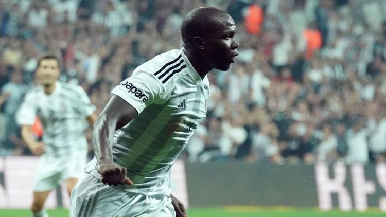 Beşiktaştan Aboubakar açıklaması Fransaya izinli gitti