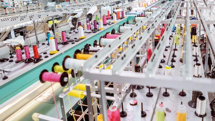 Üretim ve ihracatta güç kaybeden tekstil sektöründen çağrı: Bizi koruyun
