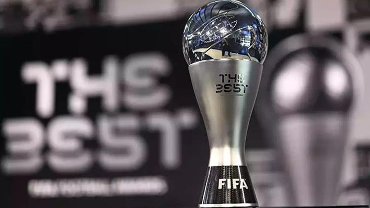 FIFA The Best adayları belli oldu