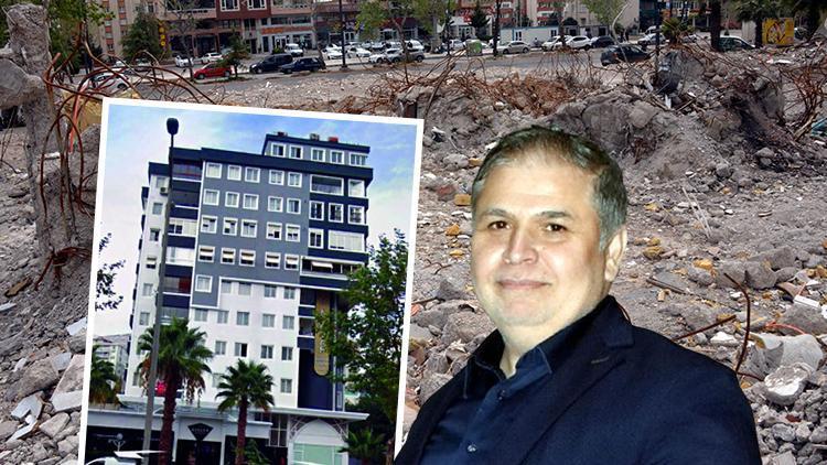 35 kişiye mezar olmuştu Ezgi Apartmanındaki raporda şok detaylar Mekan tasarımcısı tutuklandı