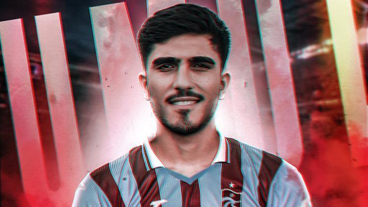 Son Dakika: Trabzonspor, Umut Güneş transferini resmen açıkladı 5 yıllık imza...