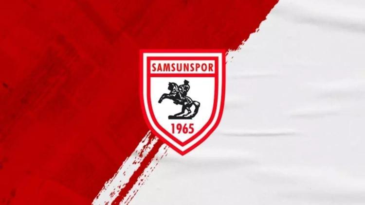 Samsunspor’a yeni sponsor