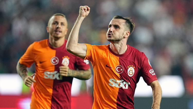 Galatasaray, Samsunspor önünde 3 puan arıyor