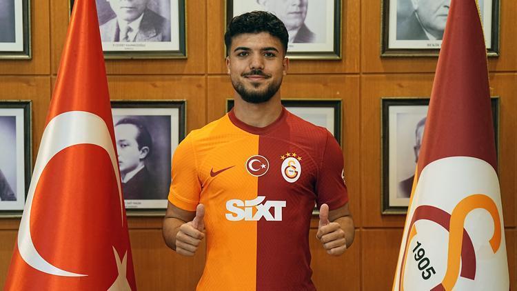 Galatasaray, Eyüp Aydın transferini resmen açıkladı Maliyeti KAPa bildirildi