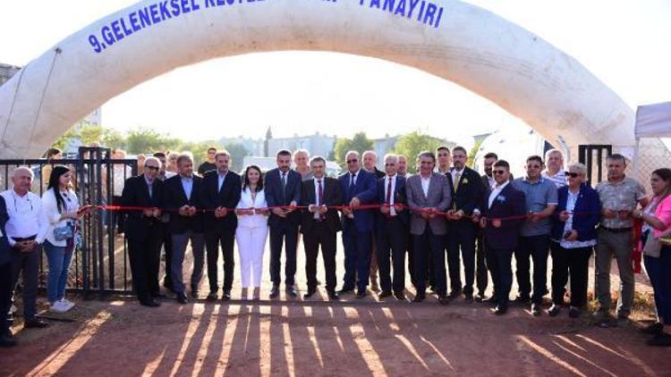 9. Geleneksel Kestel Balkan Panayırı başladı