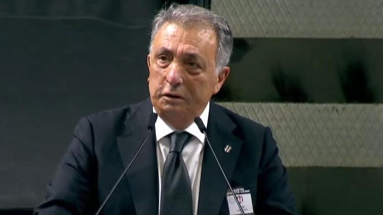 Beşiktaş Başkanı Ahmet Nur Çebi: Gerekirse seçime gideriz