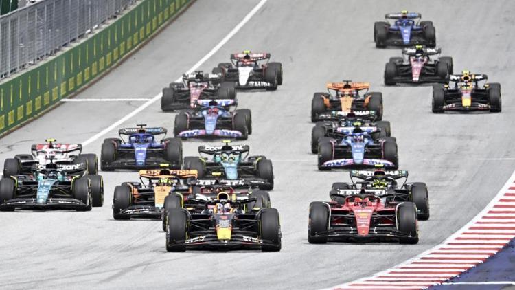 FORMULA 1 YARIŞ PROGRAMI | Formula 1 yarışları saat kaçta, hangi kanalda İşte canlı yayın bilgileri