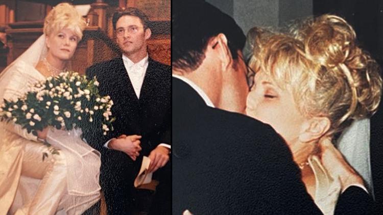 O öpücüğün üzerinden 27 yıl geçti... Artık oda arkadaşı gibi olmuşlardı... Kadere razı olup ayrılık kararı aldılar