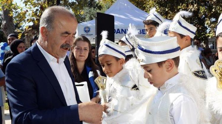 Mudanya Belediyesi’nden sünnet şenliği