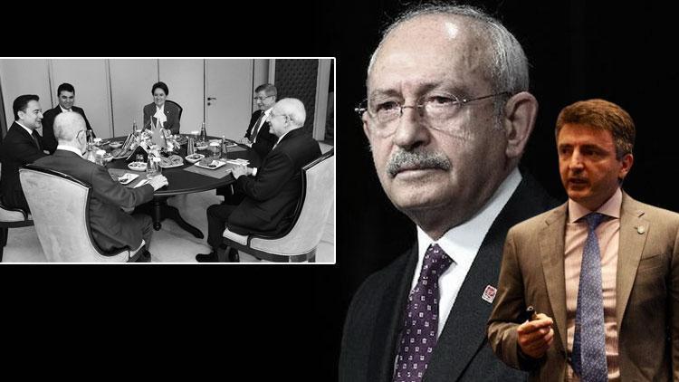 İYİ Partili Bilge Yılmazdan Kılıçdaroğluna sert sözler: İttifakı kendi için tasarladı