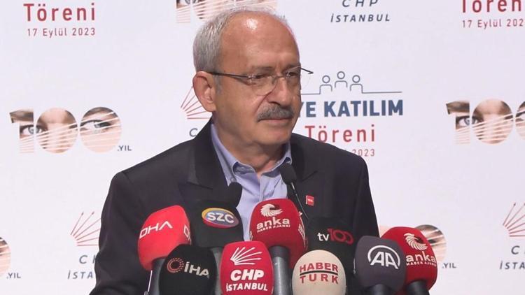 Kılıçdaroğlundan özeleştiri: Yeteri kadar vatandaşın kapısını çalamadık