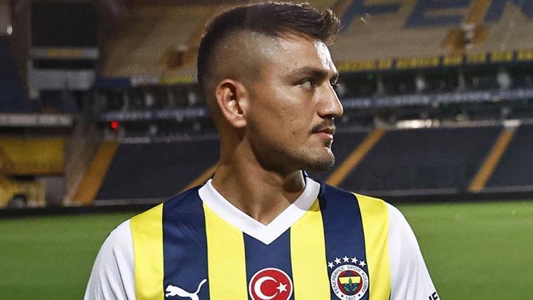 Fenerbahçede Cengiz Ünder şoku Henüz 3. dakikada...