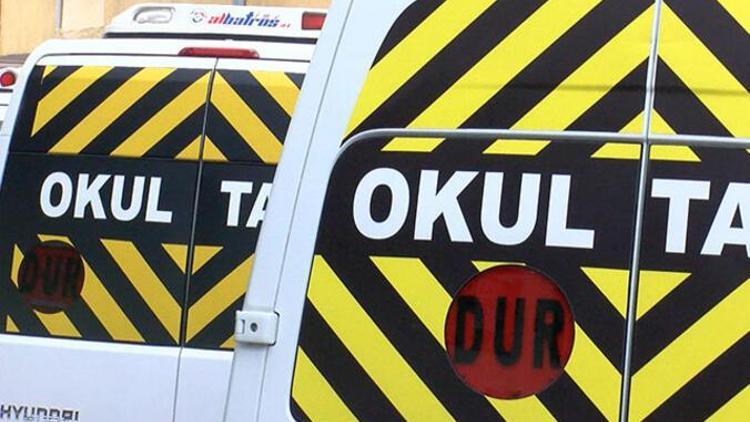 İstanbulda servis araçlarına ceza yağdı