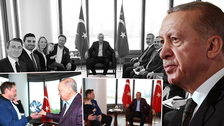 Elon Muska Tesla ve Starlink teklifi... Cumhurbaşkanı Erdoğanın hamleleri dünyada manşet