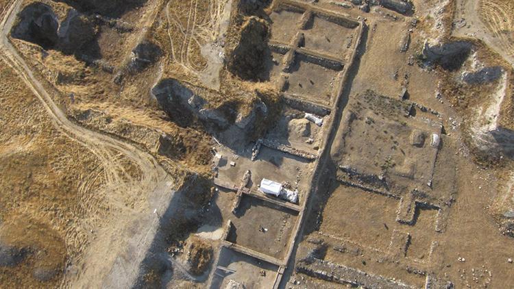 Bakan Ersoy, Bir müjdemiz var diyerek duyurdu: Gordion Antik Kenti, UNESCO Dünya Mirası Listesine girdi
