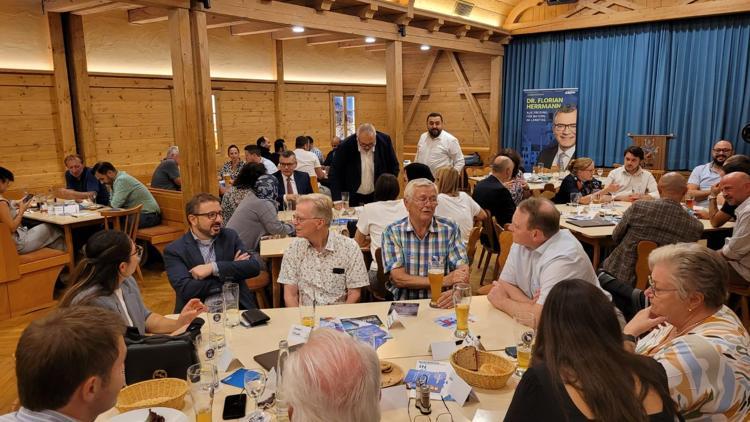 Türkler sordu, Alman politikacılar cevap verdi