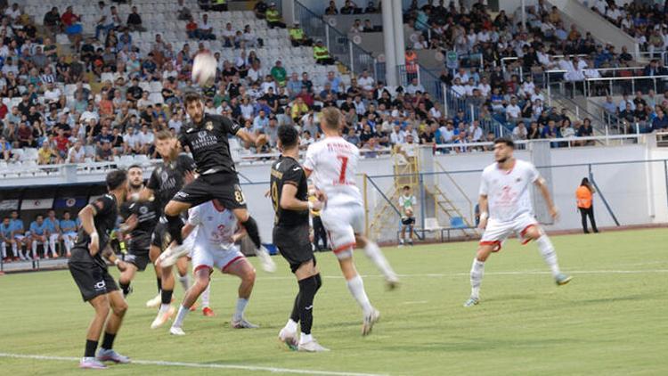 TFF 2. Ligde esame listesi skandalı yaşandı Hükmen galibiyet...