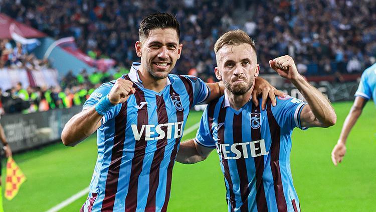 Trabzonsporda Başkan Doğan, Teknik Direktör Bjelica ve futbolcular güven tazeledi