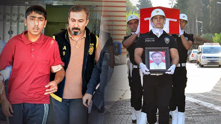 Polis memuru Osman Akıncı hayatını kaybetti... Gözaltı görüntüleri gündem olmuştu
