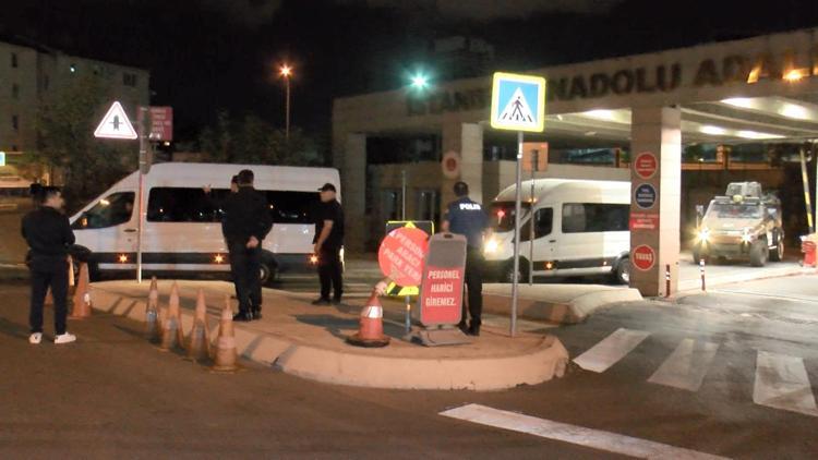 Maltepedeki cinayette iki kişi tutuklandı