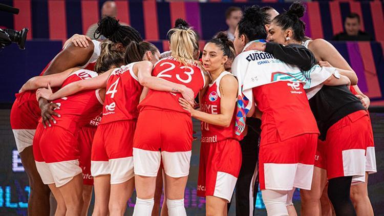 Son Dakika: A Kadın Milli Takımımızın rakipleri belli oldu İşte FIBA 2025 Kadınlar Avrupa Şampiyonası Elemelerindeki grubumuz...