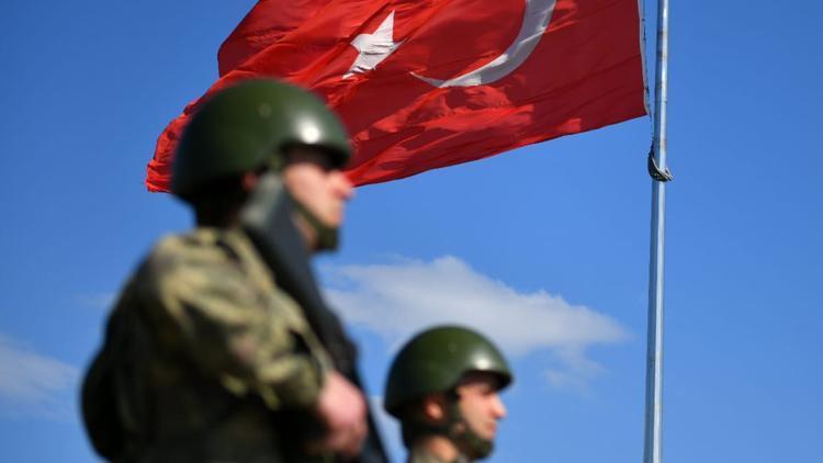 MSB duyurdu: 4ü FETÖ, 1i PKK mensubu 6 kişi sınırda yakalandı