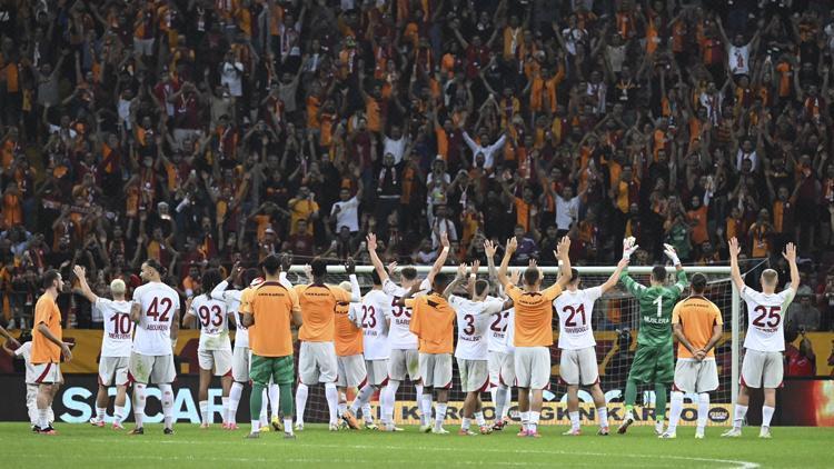 Galatasaray - Kopenhag maçında bu oyunculara dikkat Rakibin güçlü ve zayıf yönleri...