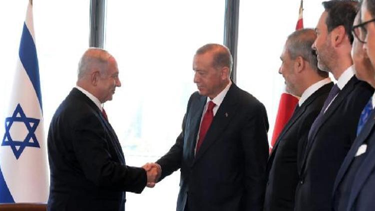 Netanyahudan Türkiye mesajı