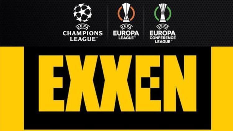 EXXEN 1 TL deneme ücreti ile hangi maçlar izlenir EXXEN deneme üyeliği ile maç izlenir mi Şampiyonlar Ligi maçları...