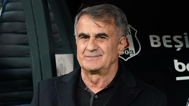 Beşiktaş Teknik Direktörü Şenol Güneş: Kimseye karşı ezilmedik