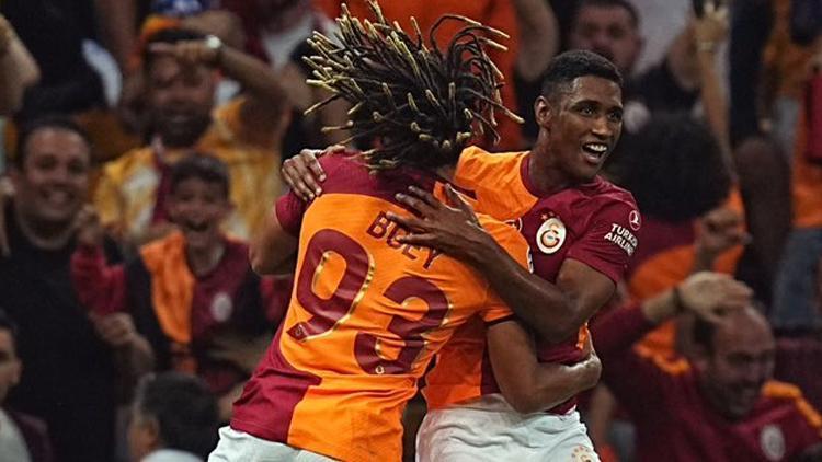 Galatasaray, Kopenhag karşısında vazgeçmedi Devler Liginde 24 yıl sonra bir ilk...