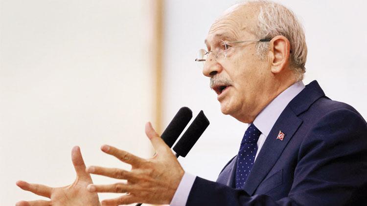 Kılıçdaroğlu’ndan Bakan Tunç’a Veysel Şahin sorusu