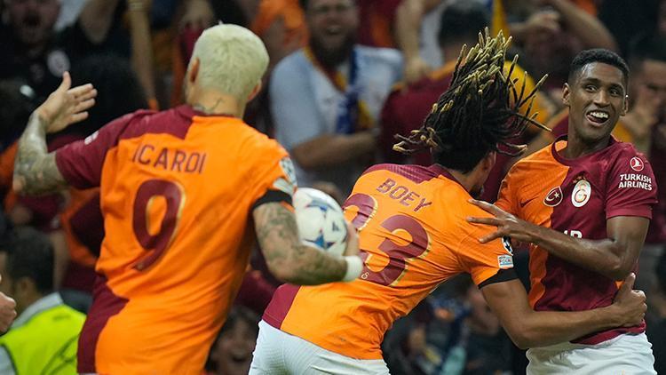 Son Dakika: Galatasarayın Kopenhag beraberliği sonrası yeni UEFA ülke puanı sıralaması belli oldu Rakiplerimizden müjde... İşte son durum...