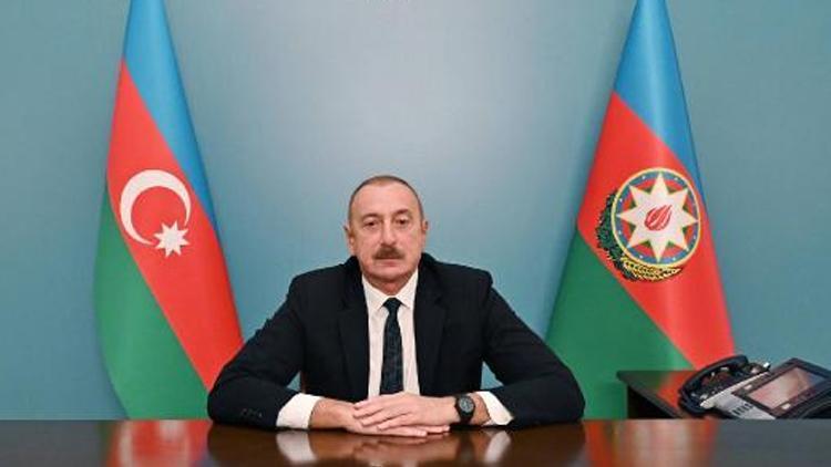 Aliyevden dikkat çeken Ermenistan açıklaması