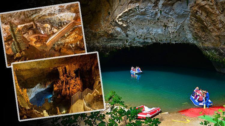 Gizemli ve etkileyici oluşumlar: Turizme açık, keşfedilmeyi bekleyen büyüleyici mağaralar | 9 ŞEHİR 10 ADRES
